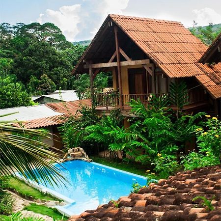 Canto Del Rio Lodge Тарапото Екстер'єр фото
