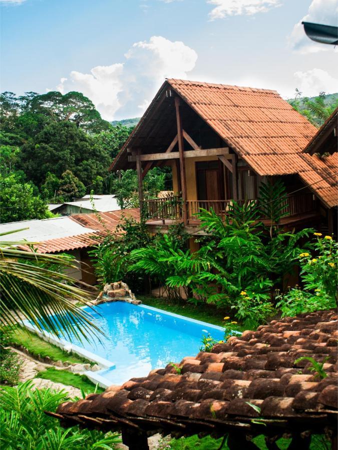 Canto Del Rio Lodge Тарапото Екстер'єр фото