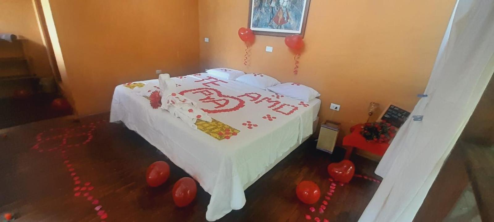 Canto Del Rio Lodge Тарапото Екстер'єр фото