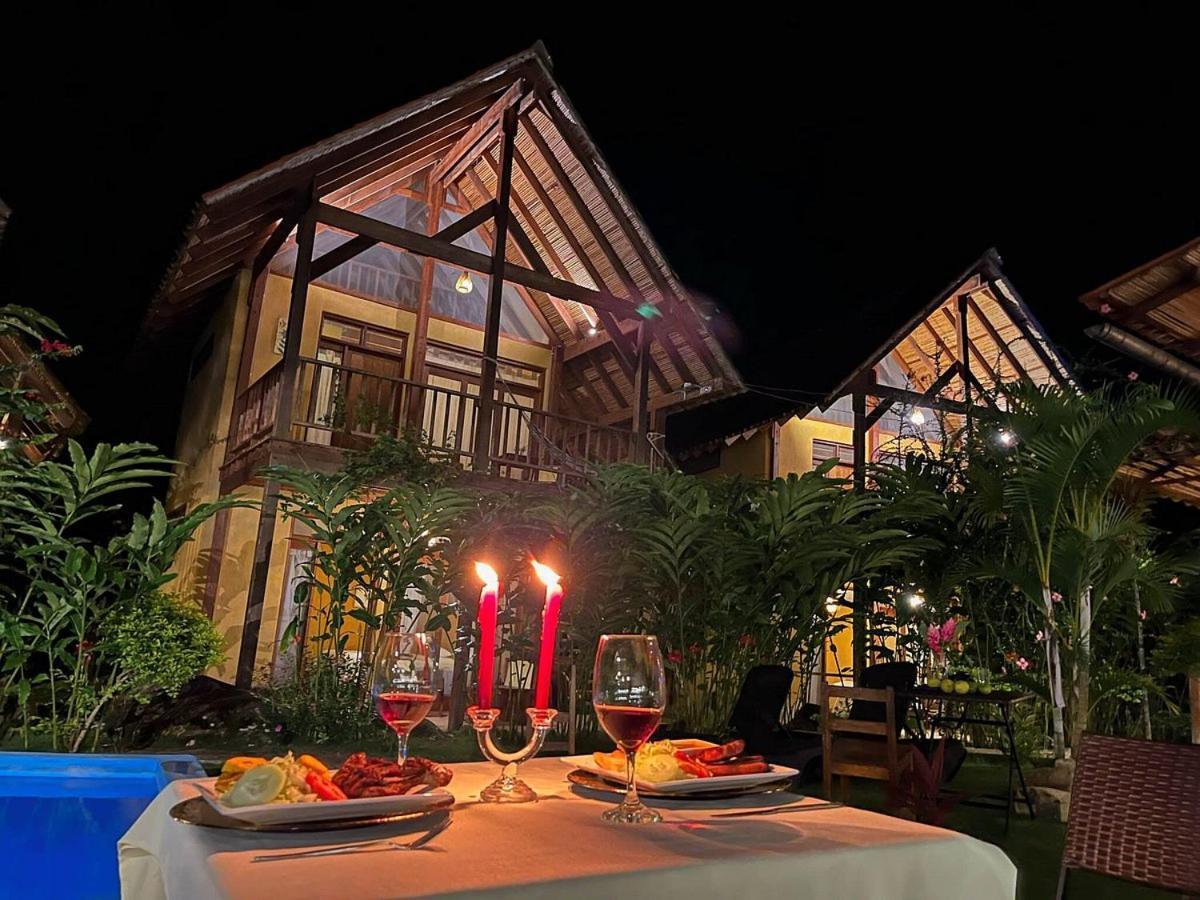 Canto Del Rio Lodge Тарапото Екстер'єр фото