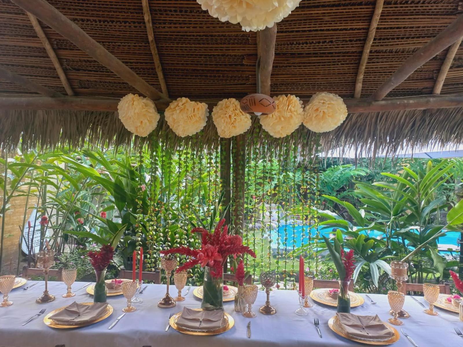 Canto Del Rio Lodge Тарапото Екстер'єр фото