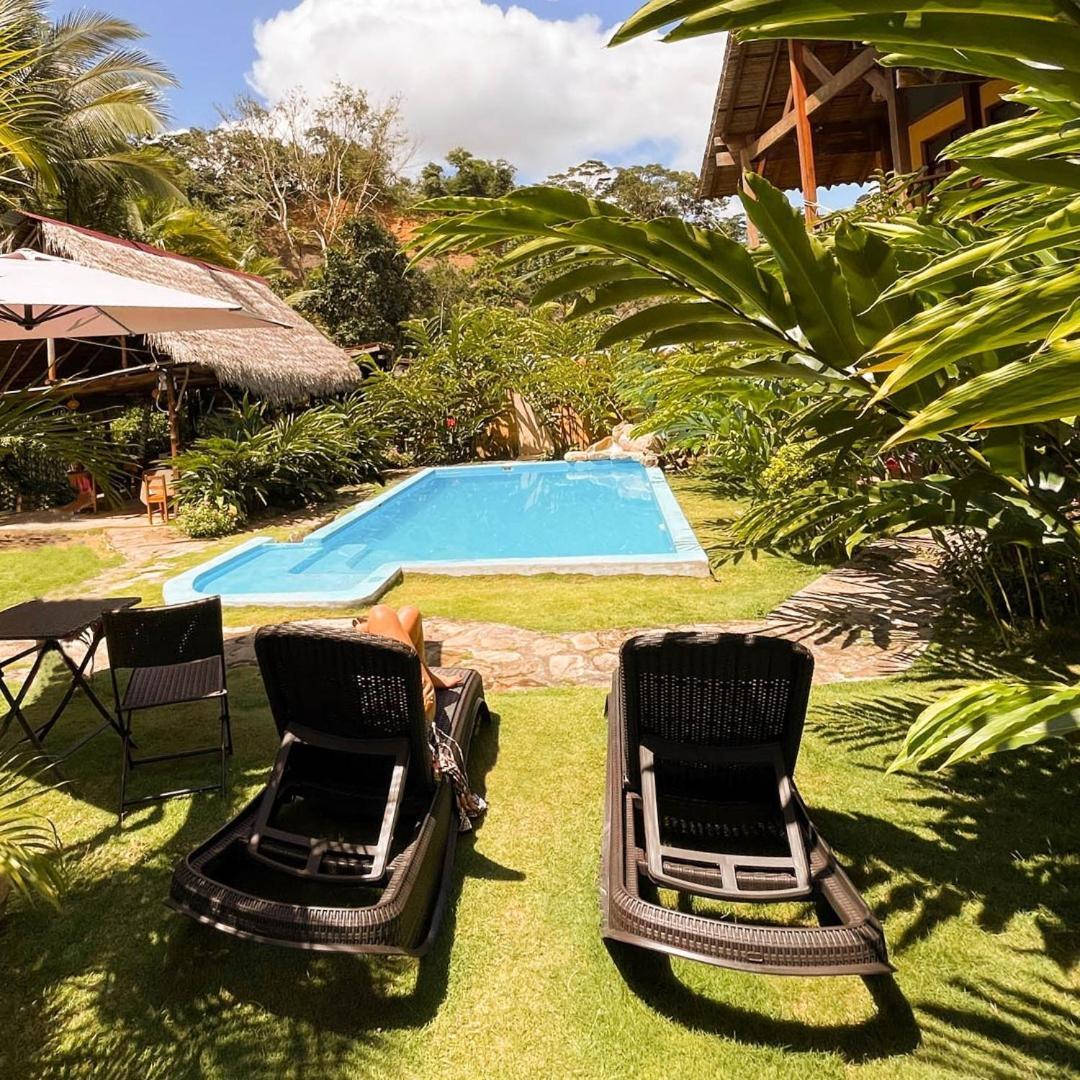Canto Del Rio Lodge Тарапото Екстер'єр фото