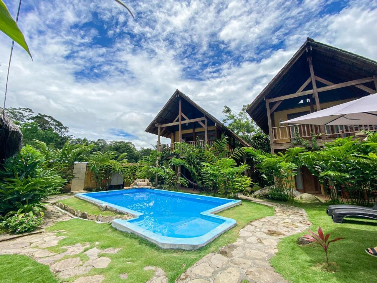 Canto Del Rio Lodge Тарапото Екстер'єр фото