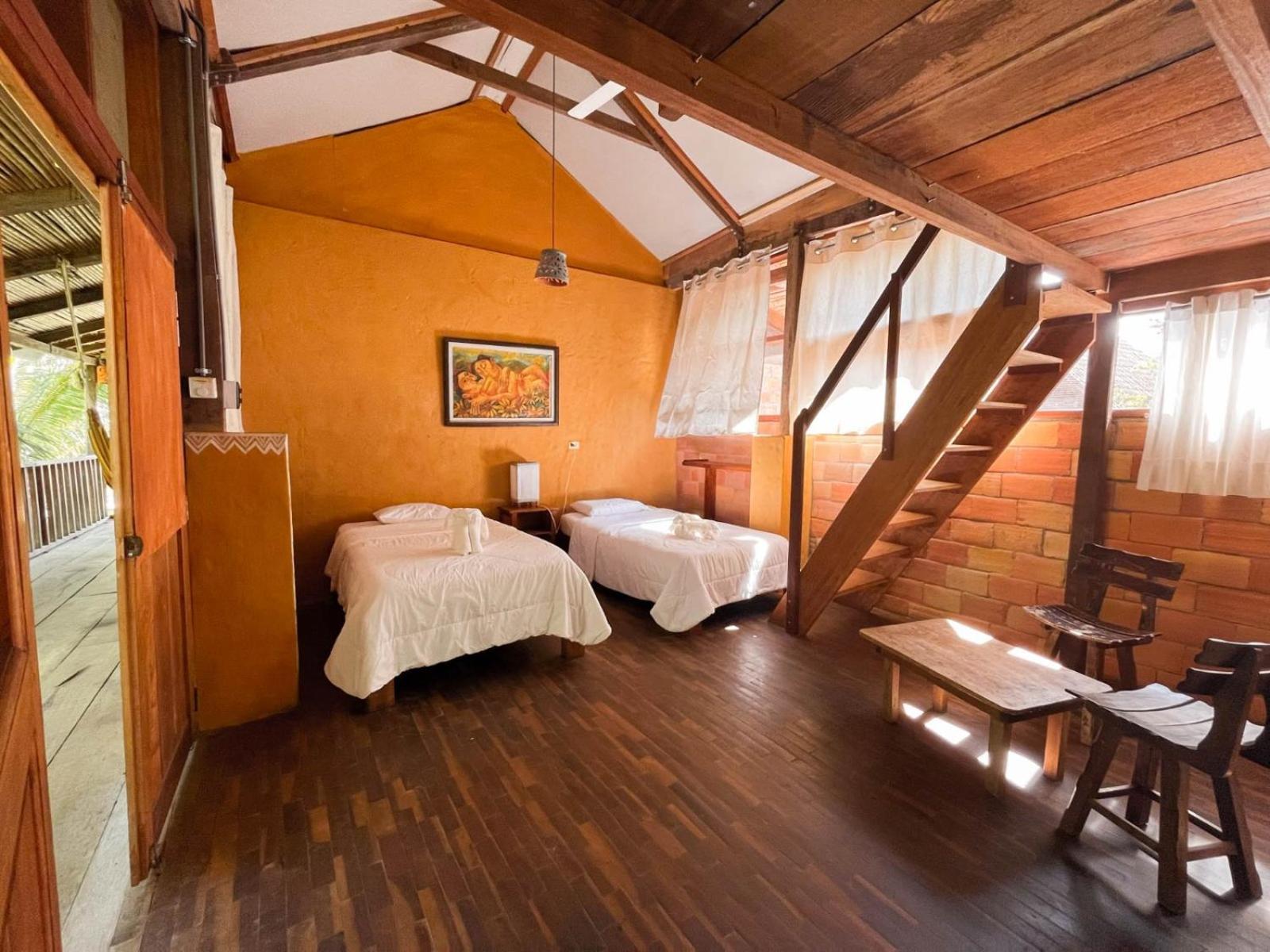 Canto Del Rio Lodge Тарапото Екстер'єр фото