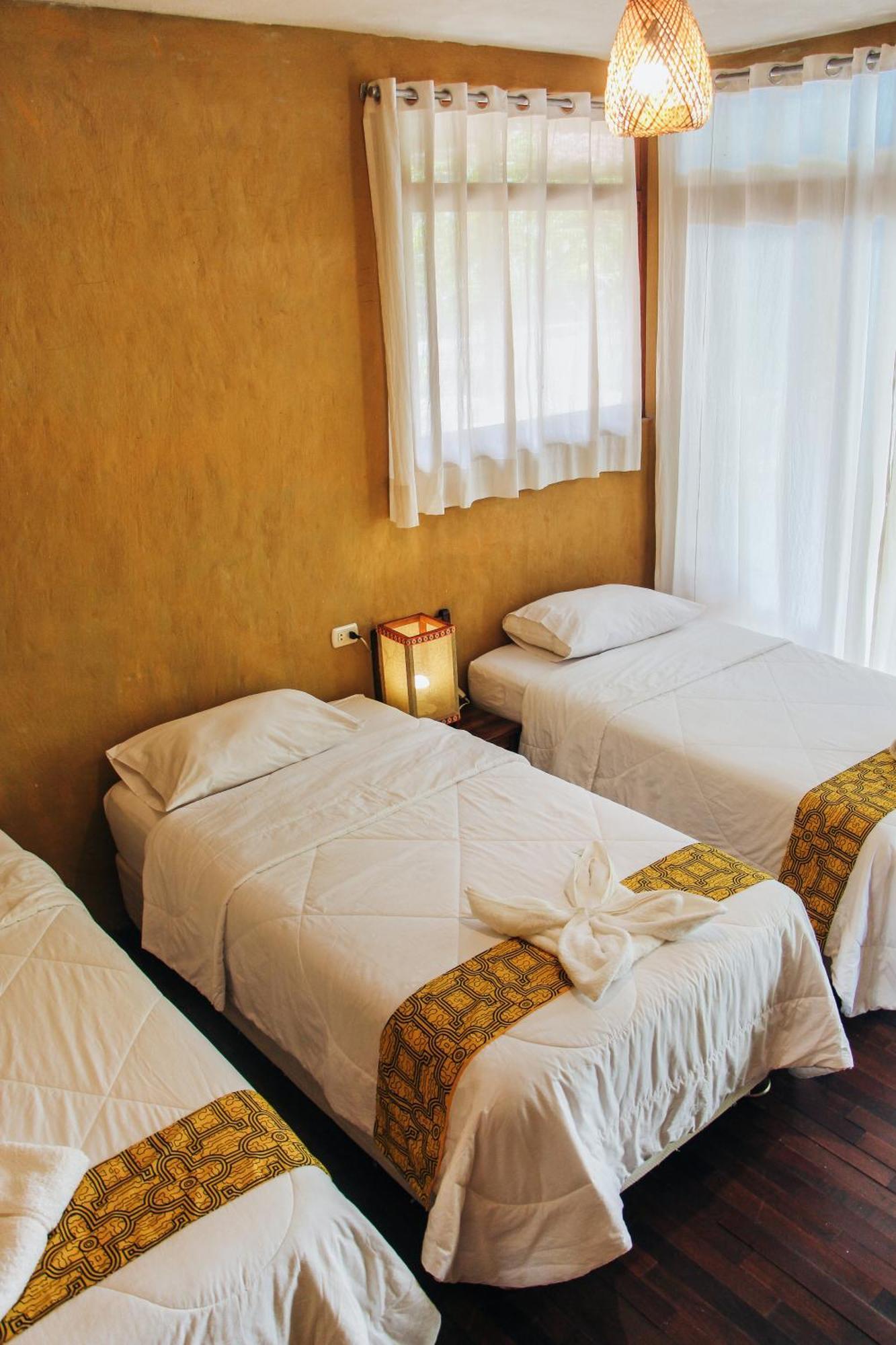 Canto Del Rio Lodge Тарапото Екстер'єр фото