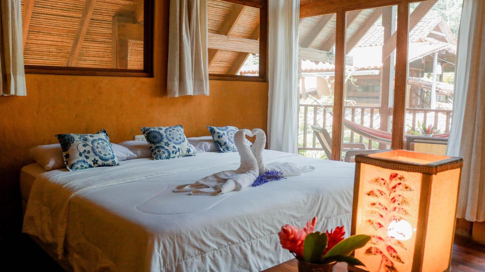 Canto Del Rio Lodge Тарапото Екстер'єр фото